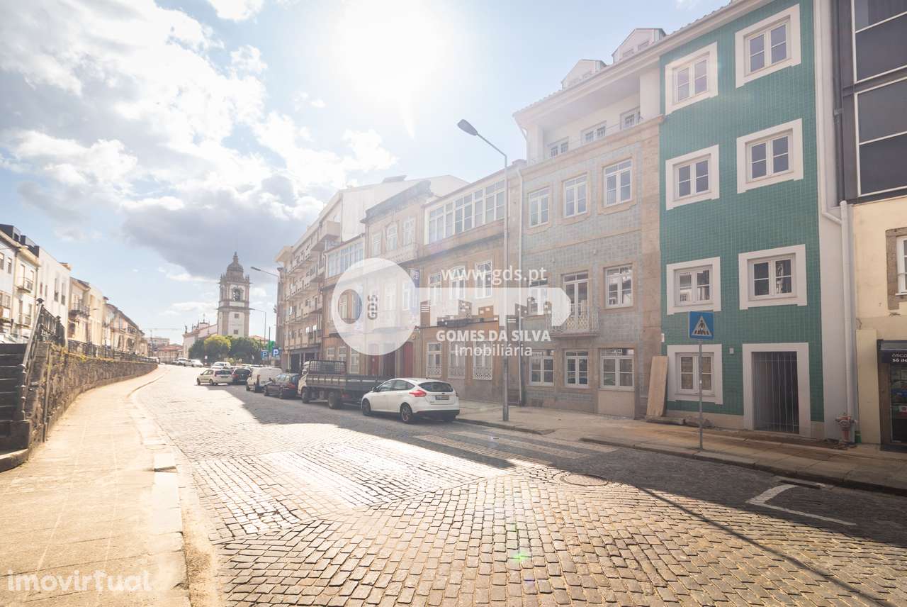 Apartamento T2+1 de luxo no coração de Braga - Grande imagem: 2/27