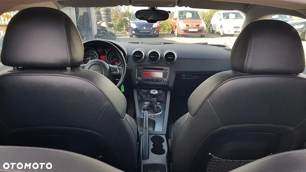 Audi TT Coupé 2.0 TFSI - 26