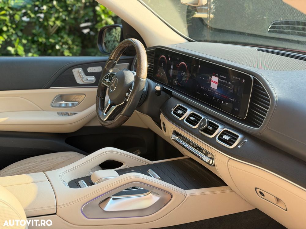 Mercedes-Benz GLE - 9