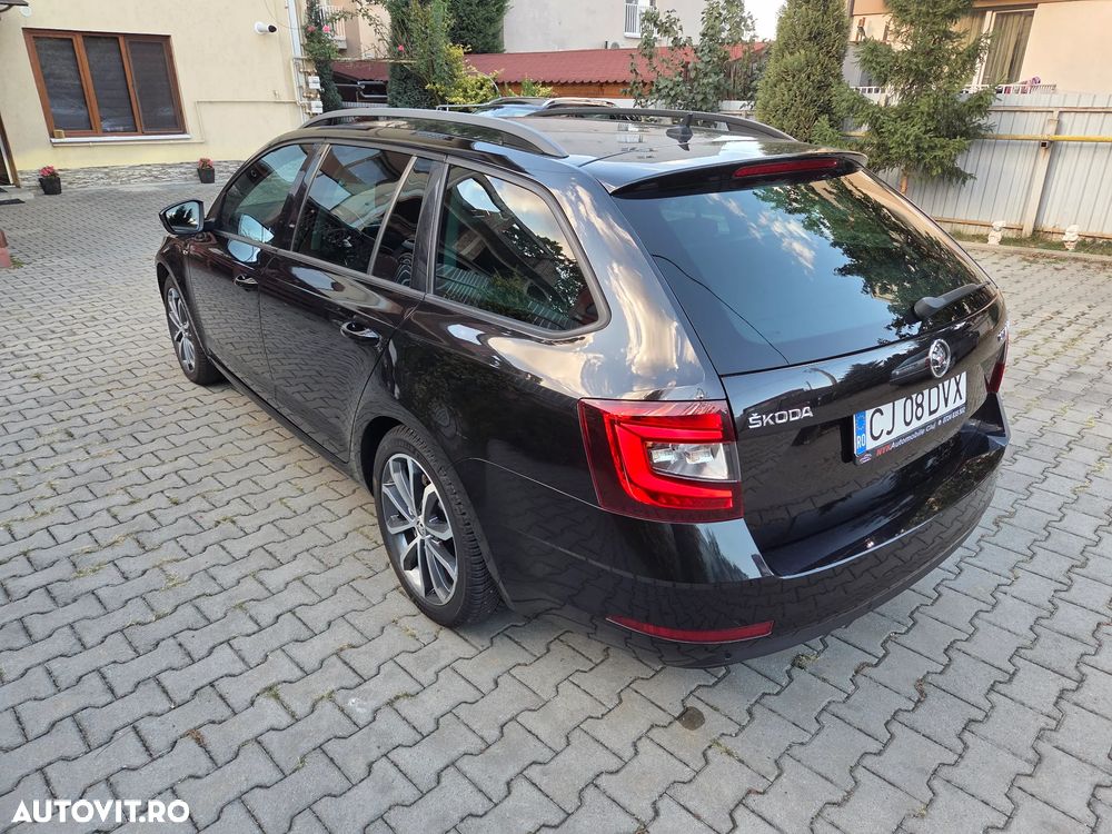 Skoda Octavia 1.5 TSI ACT DSG Style - 7