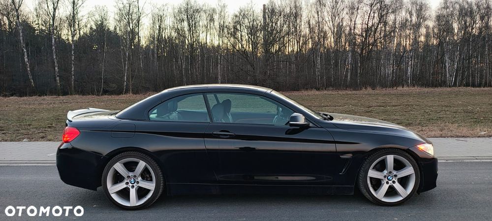 BMW Seria 4 428i Sport Line - 8