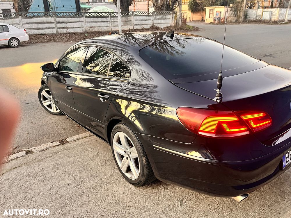 Volkswagen Passat CC 2.0 TDI DSG 4Motion BMT - 14