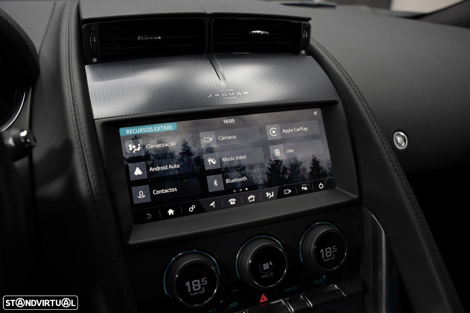 Jaguar F-Type 2.0 i4 R-Dynamic Black - 18