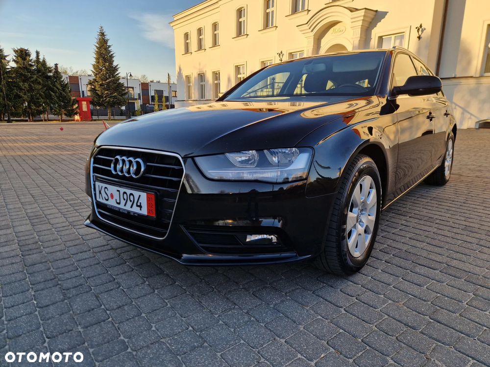 Audi A4 Avant 2.0 TDI DPF multitronic Attraction - 1