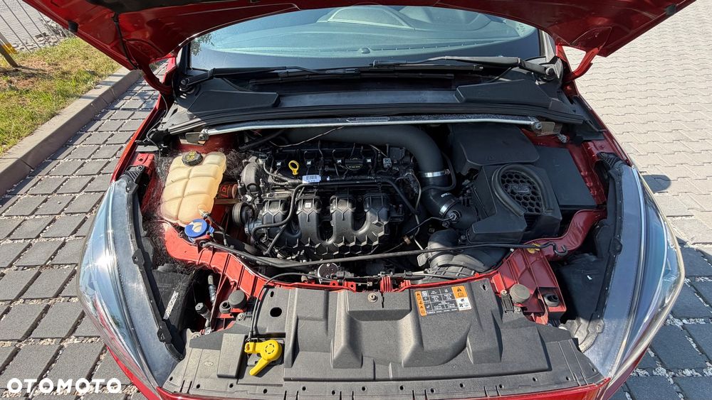 Ford Focus ST - 11
