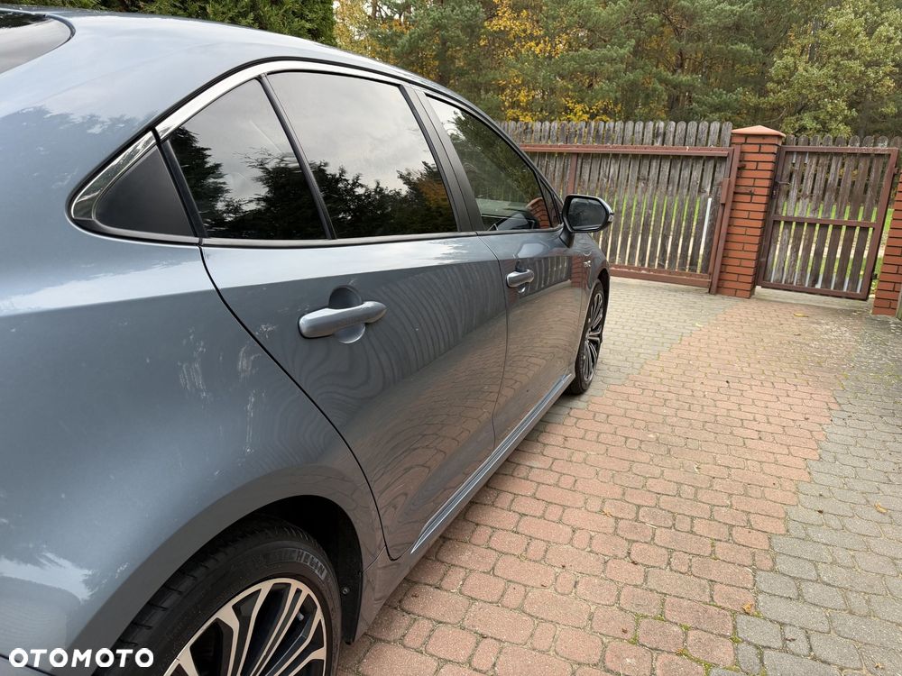 Toyota Corolla 1.8 Hybrid Comfort - 5