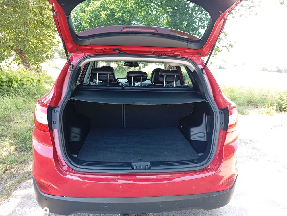 Hyundai ix35 2.0 CRDi 4WD Premium - 17