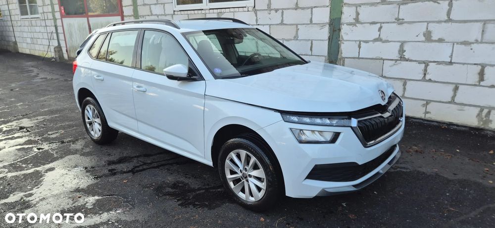 Skoda Kamiq 1.0 TSI Style DSG - 1