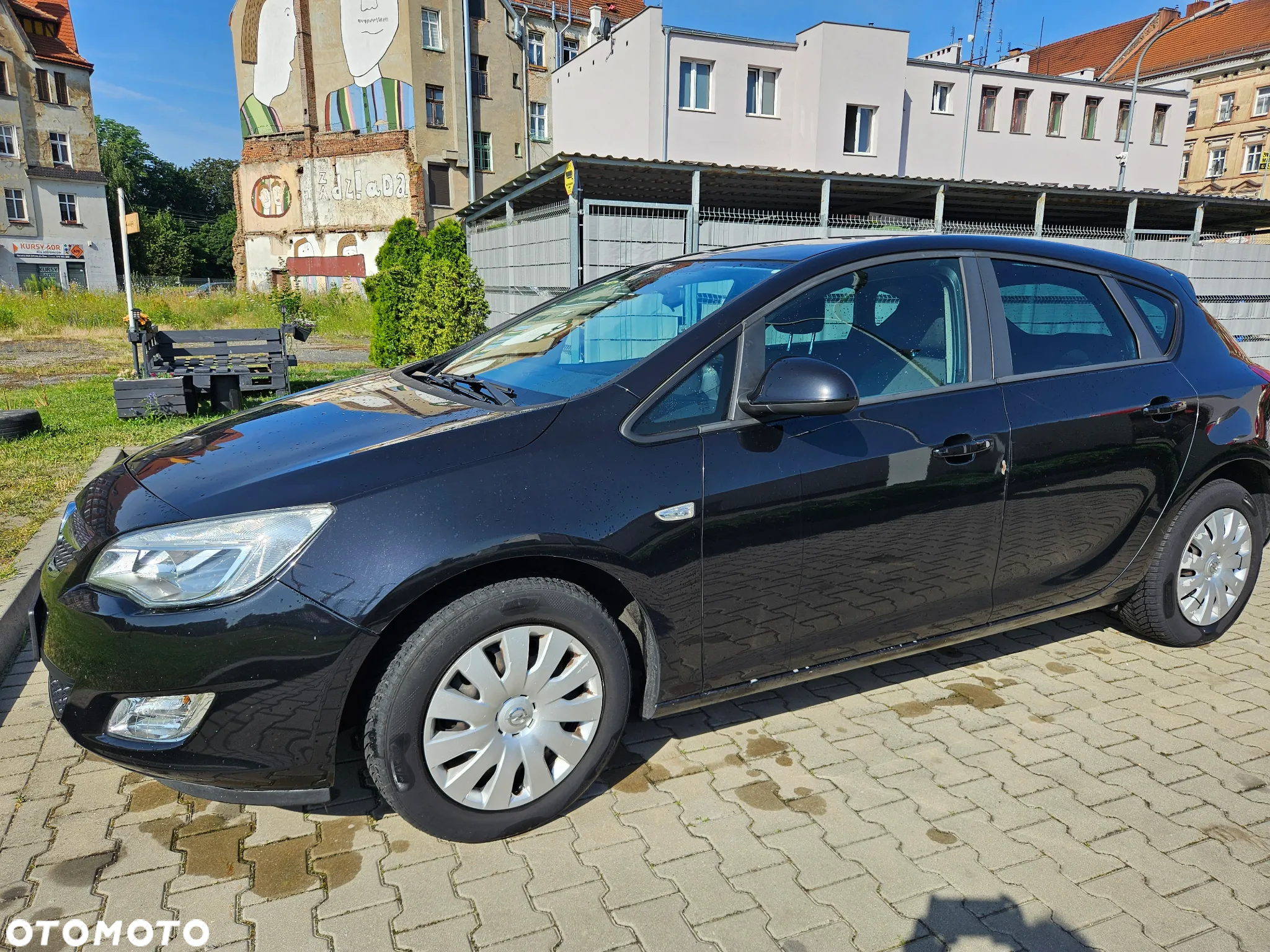 Opel Astra - 10