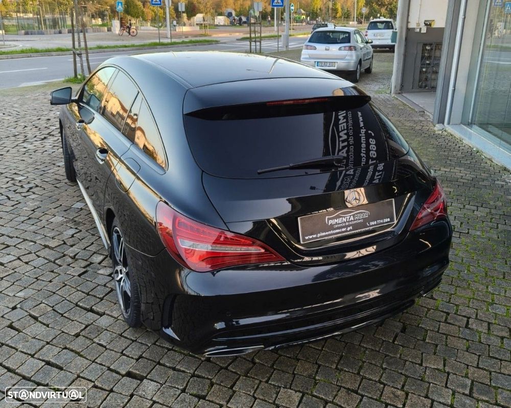 Mercedes-Benz CLA 180 - 5