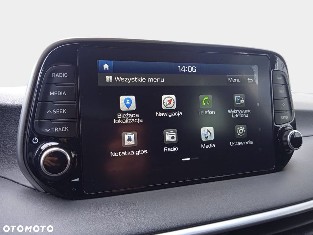 Hyundai Tucson 1.6 GDi Style 2WD - 20