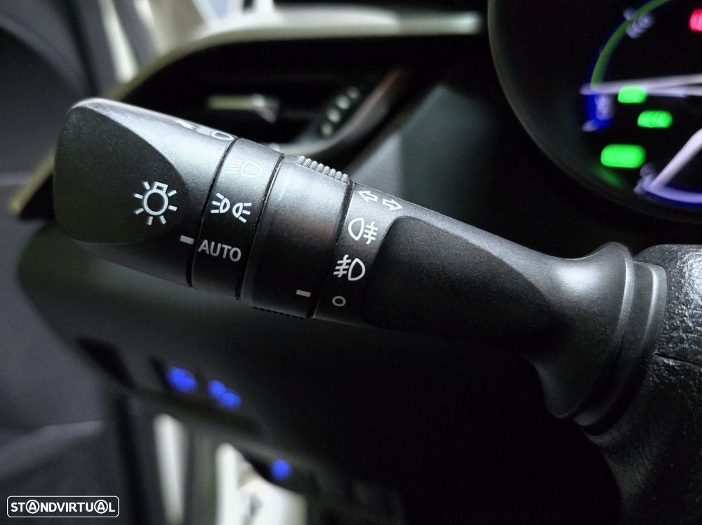 Toyota C-HR 1.8 HSD Lounge - 20