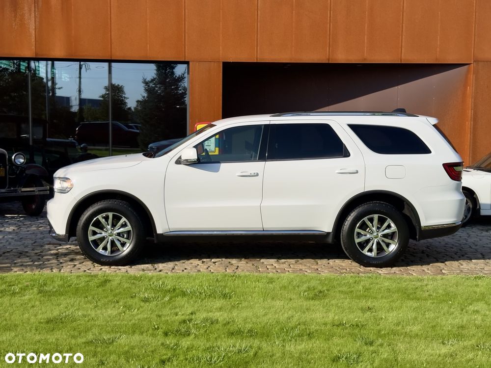 Dodge Durango 3,6 Limited - 17