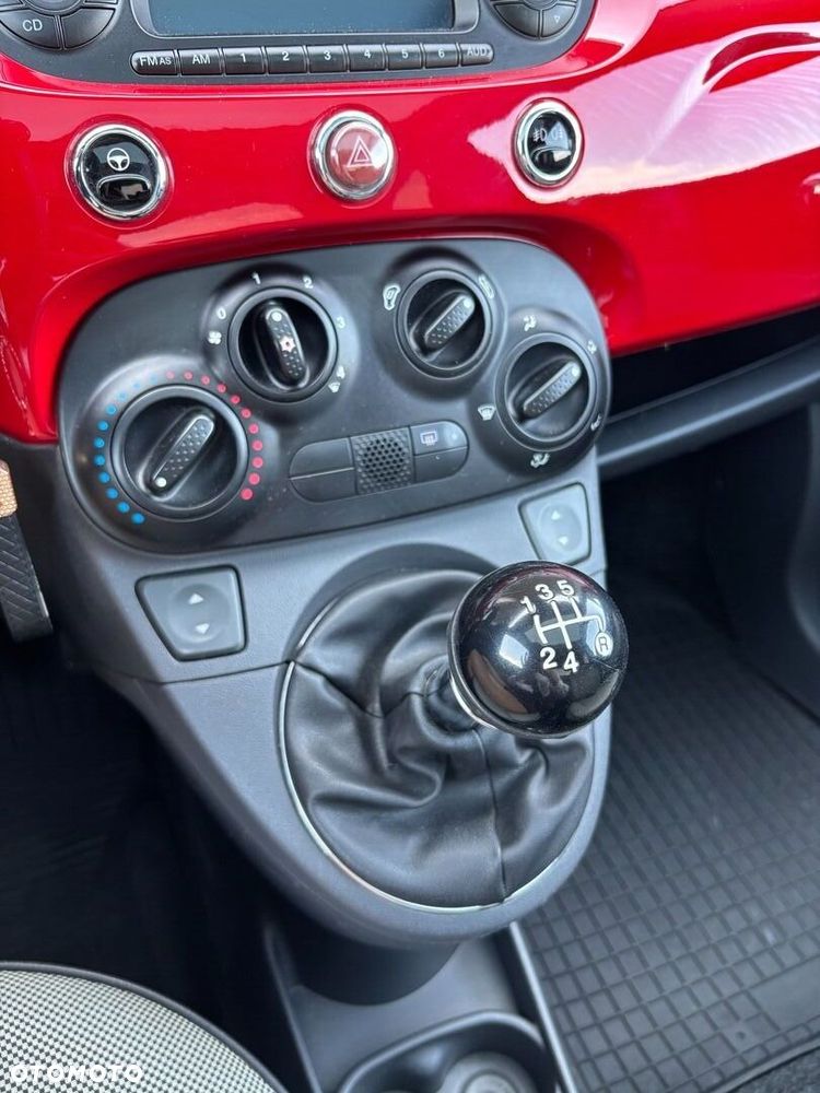 Fiat 500 1.2 8V Pop - 13