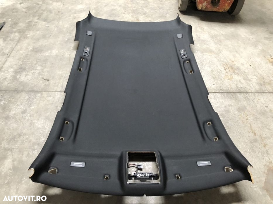 Tapiterie plafon interior BMW X5 E70 , an 2007-2012 - 2