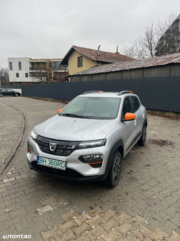 Dacia Spring Comfort Plus - 1