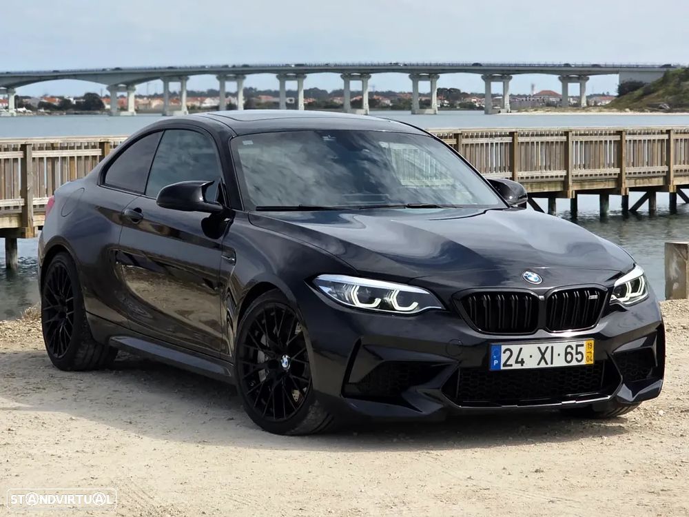 BMW M2 Competition - 2