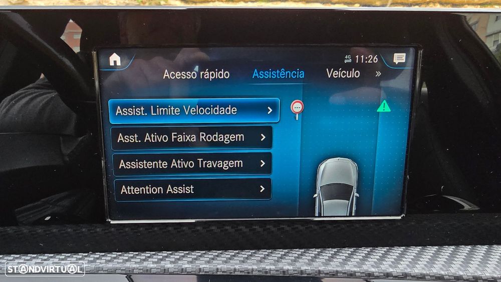 Mercedes-Benz A 160 d Style - 20