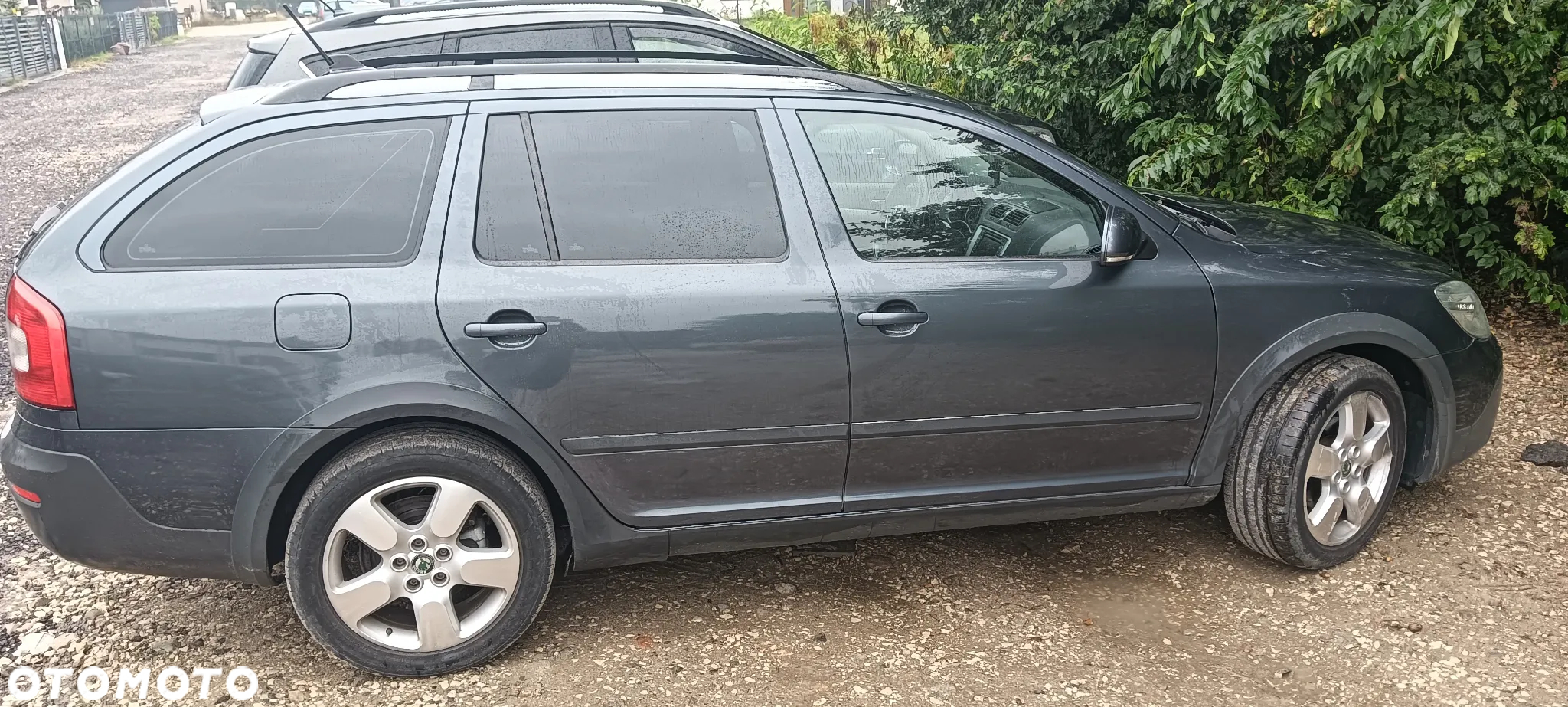 Skoda Octavia Scout 2.0 TDI DPF DSG - 10