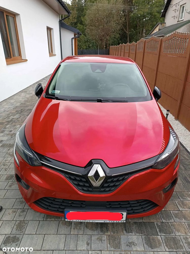 Renault Clio 1.0 TCe Zen Xtronic - 1