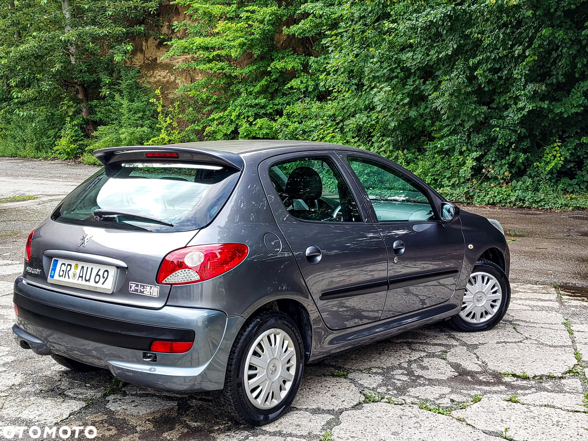 Peugeot 206 plus 206+ 1.1 Presence - 11