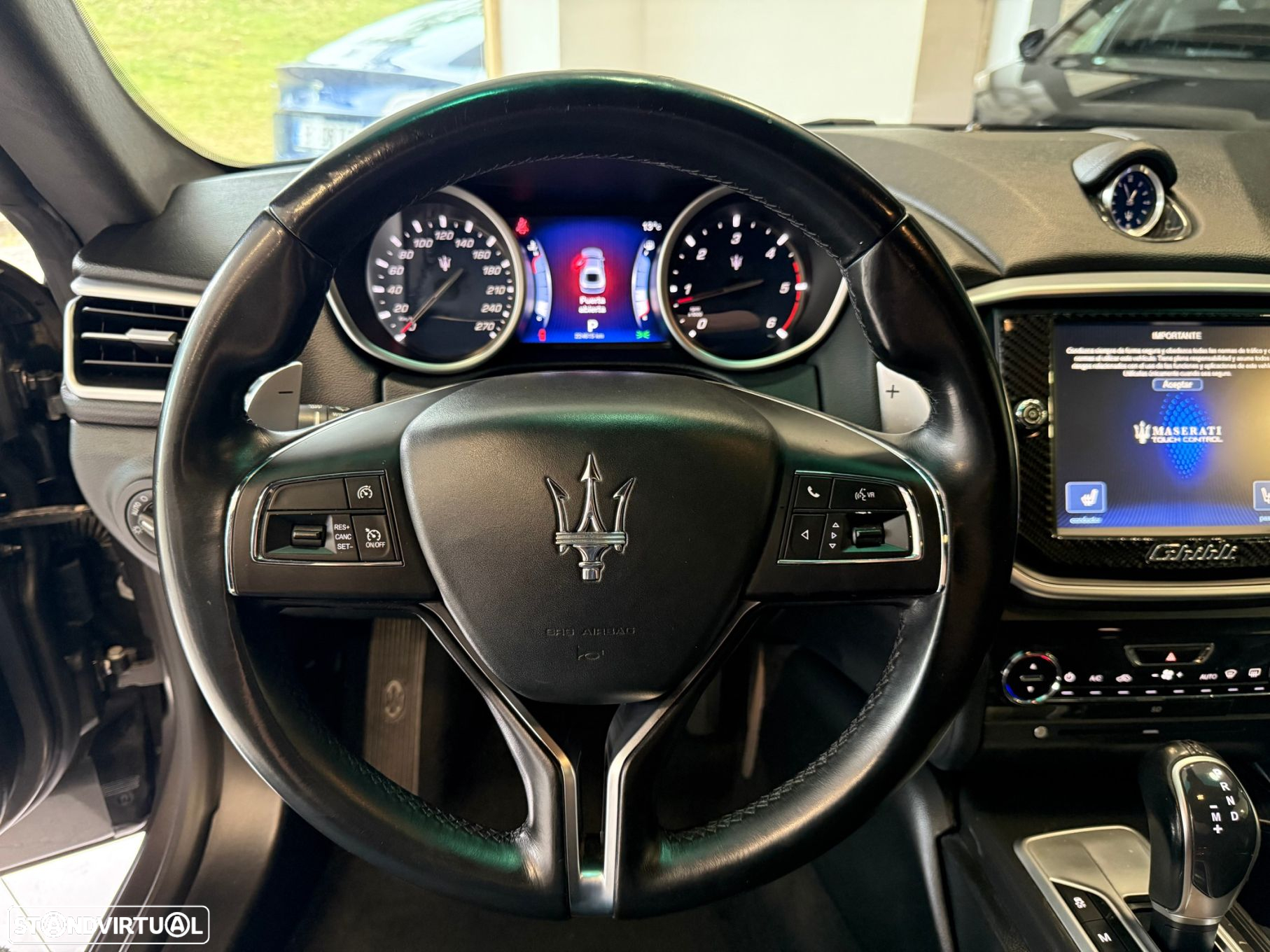 Maserati Ghibli Diesel GranSport - 5
