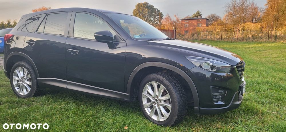 Mazda CX-5 - 12