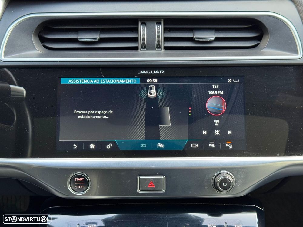 Jaguar I-Pace S AWD Aut. - 10