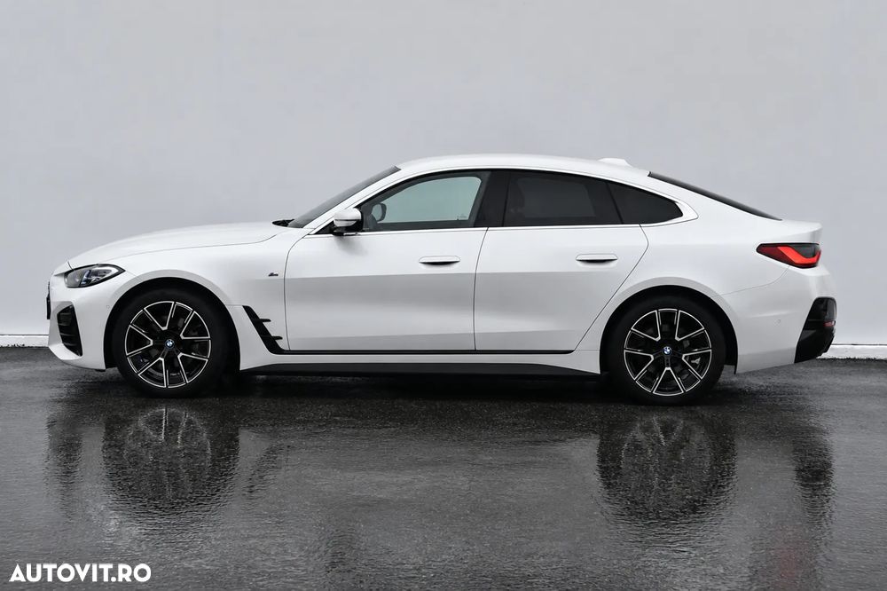 BMW Seria 4 420d xDrive AT - 3