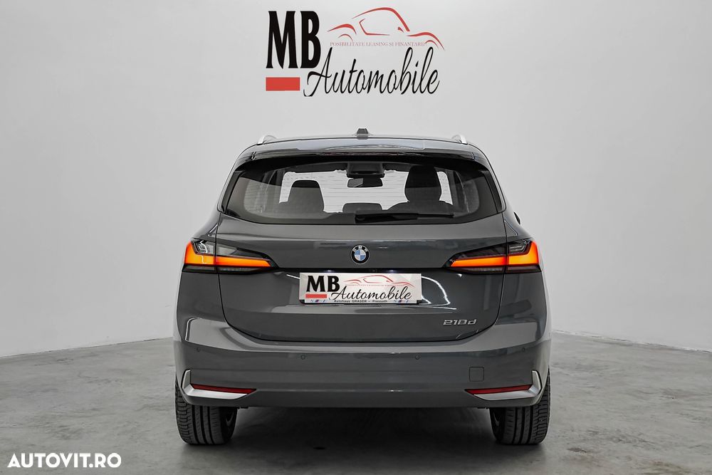 BMW Seria 2 218d Aut. - 9