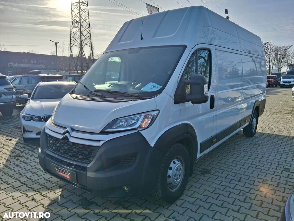 Citroën Jumper - 1