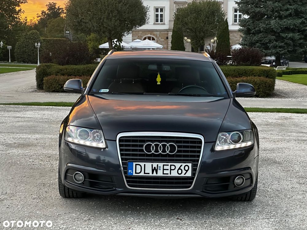 Audi A6 - 2