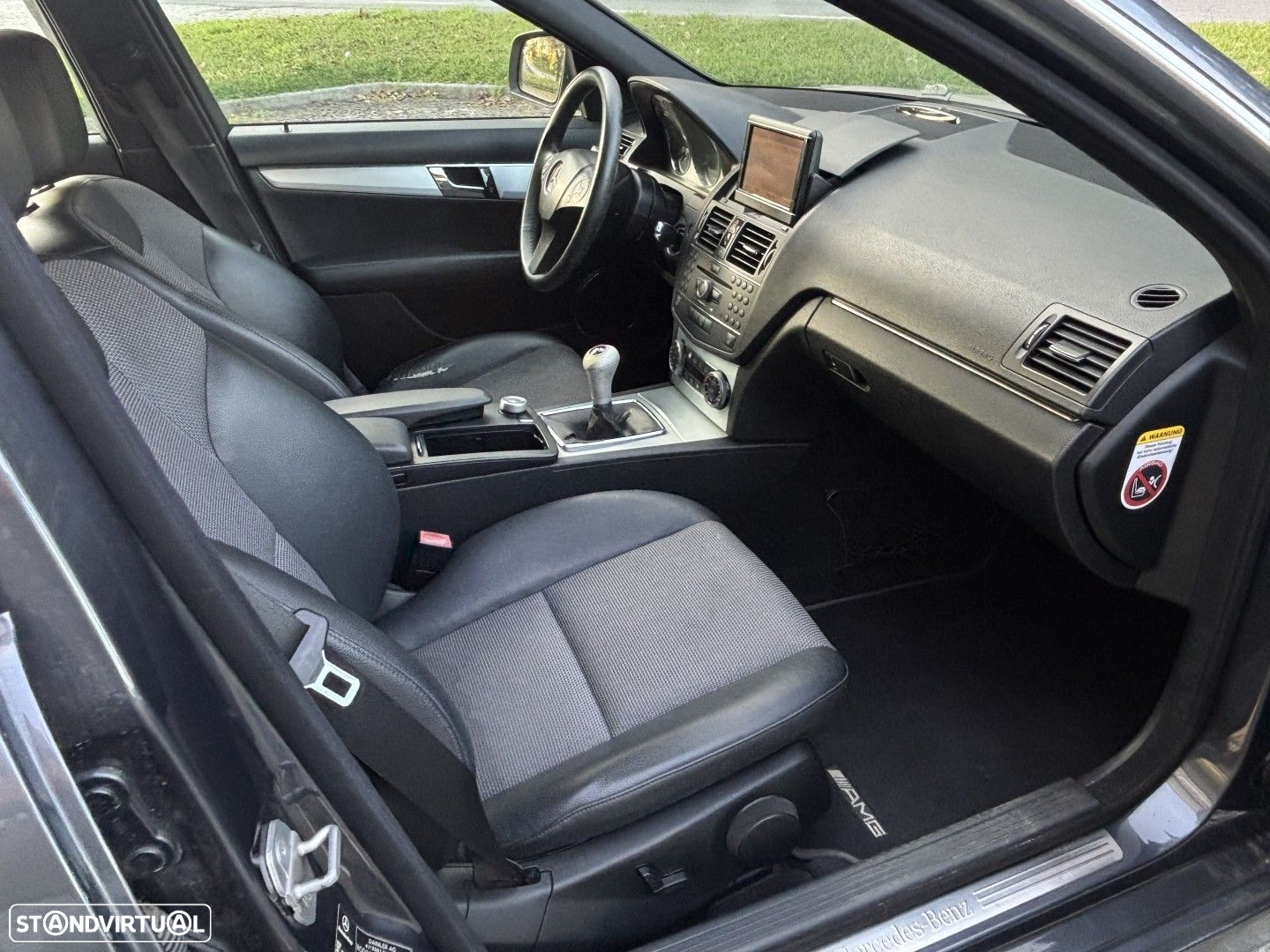 Mercedes-Benz C 220 - 8