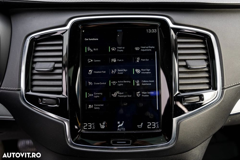 Volvo XC 90 D5 AWD Geartronic Inscription - 34