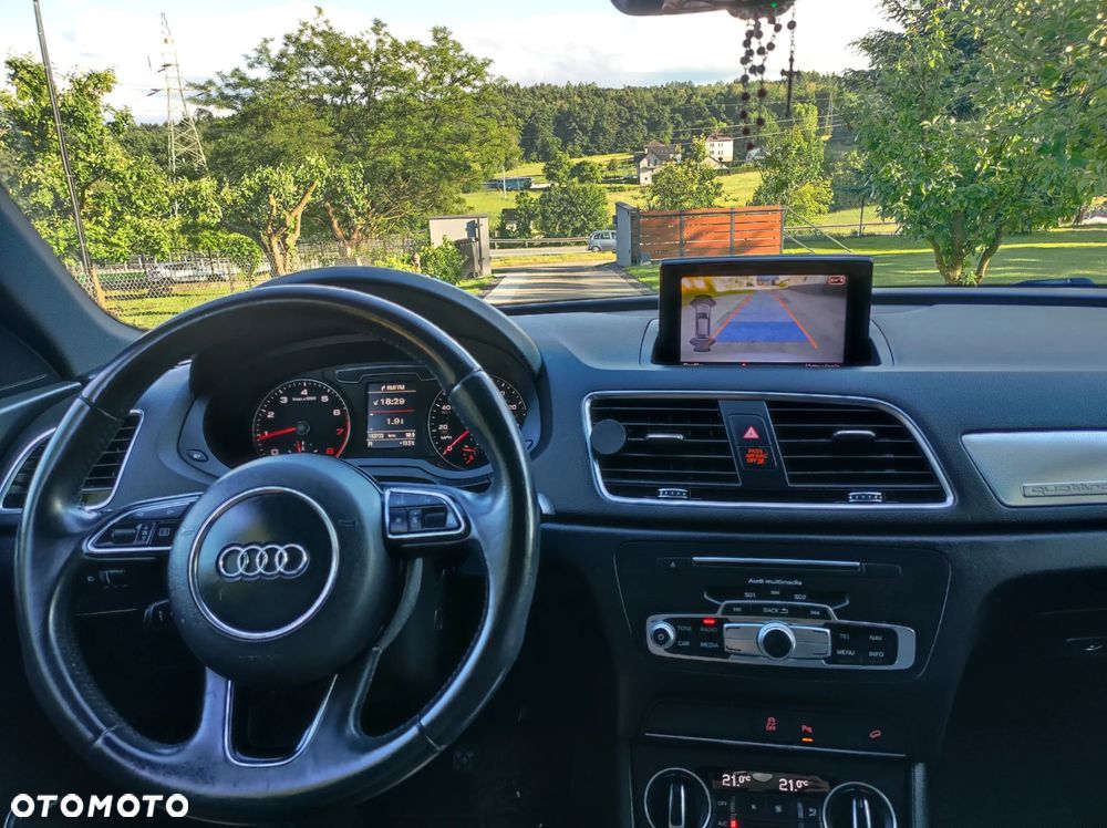 Audi Q3 2.0 TFSI Quattro Sport S tronic - 15