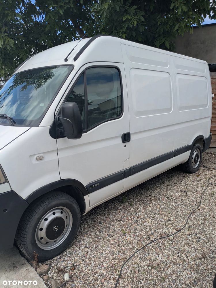 Opel Movano - 1