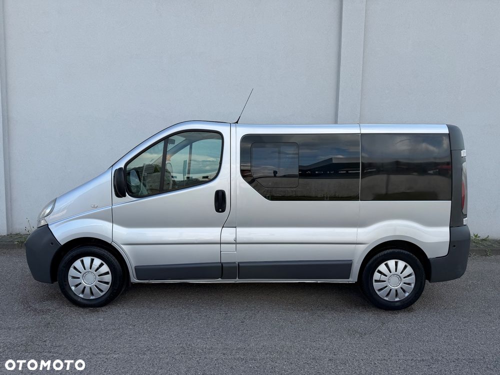 Renault Trafic L1H1 Komfort - 5