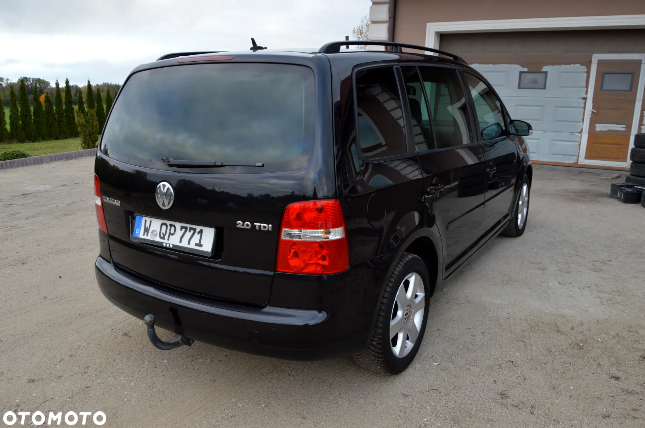 Volkswagen Touran 2.0 TDI Goal - 5