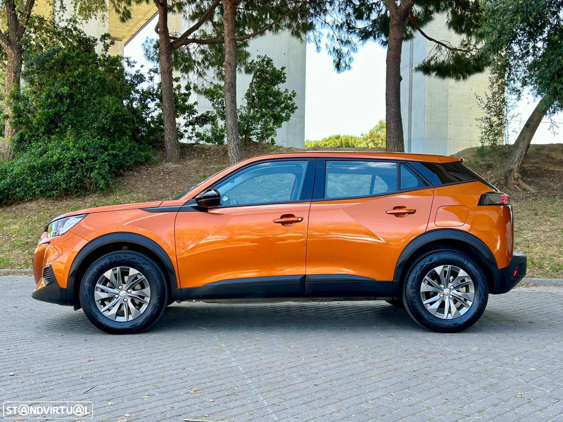 Peugeot 2008 - 2