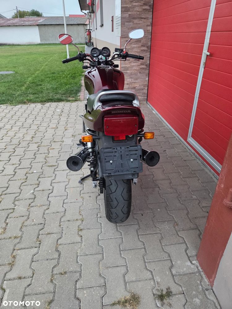 Honda CB - 14