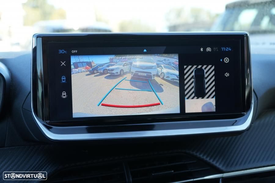 Peugeot 2008 PureTech 130 EAT8 Allure Pack - 9