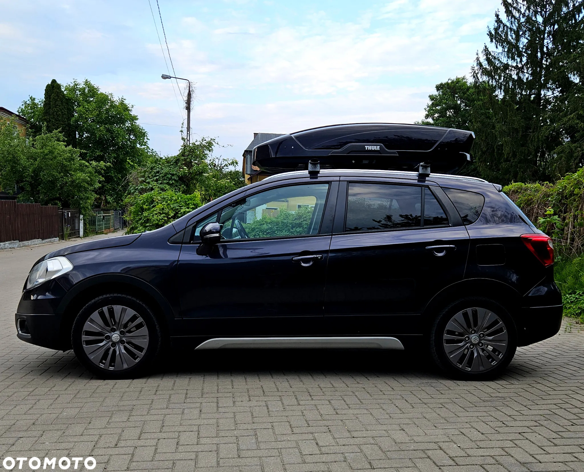 Suzuki SX4 S-Cross 1.6 Premium 4WD - 3
