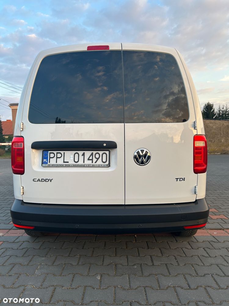 Volkswagen Caddy - 5