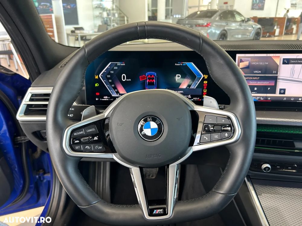 BMW Seria 3 330i xDrive Aut. M Sport - 9