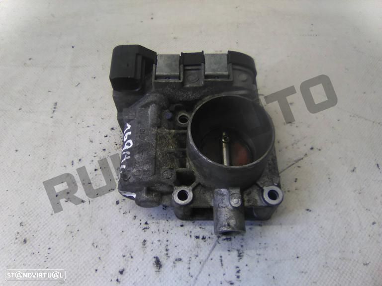 Corpo Admissão / Borboleta  Fiat Grande Punto (199) [2005_2018] - 2