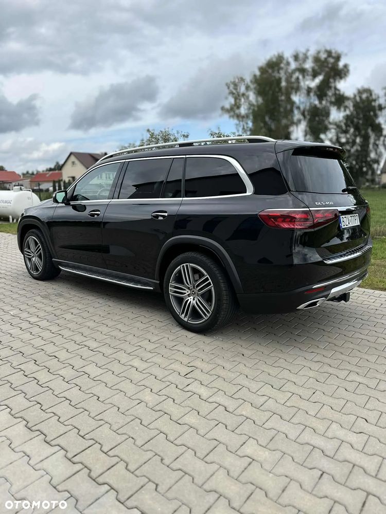 Mercedes-Benz GLS ver-450-4matic-9g--tronic-edition - 6