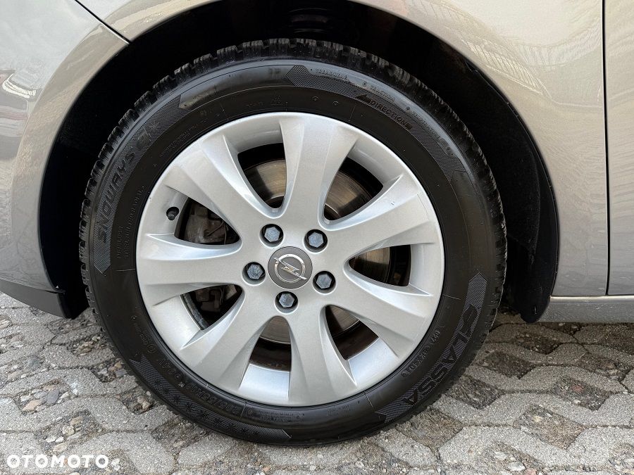 Opel Meriva 1.7 CDTI Automatik Edition - 11