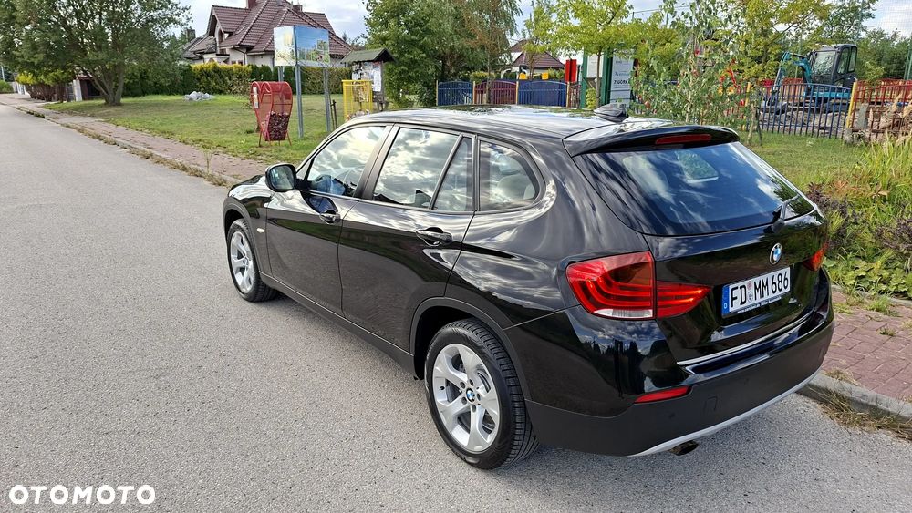 BMW X1 sDrive20d - 8