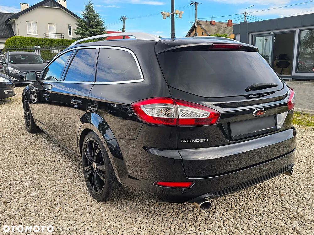Ford Mondeo 2.2 TDCi Titanium X - 8