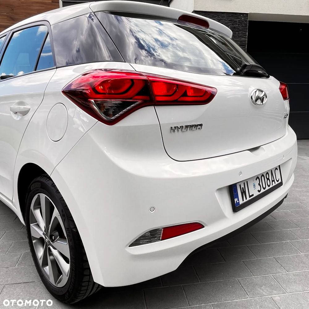 Hyundai i20 1.4 Comfort - 6